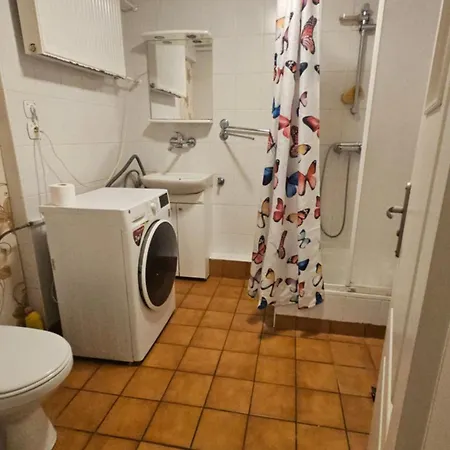 Drzewieckiego Apartment