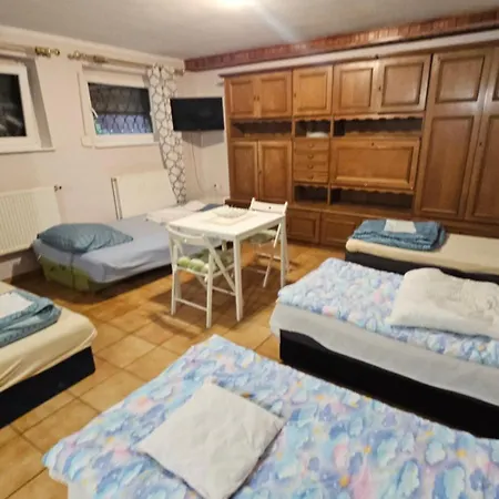 Drzewieckiego Apartment