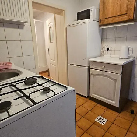 Drzewieckiego Apartment