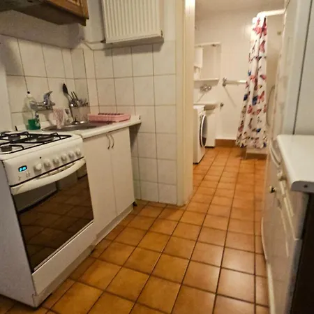 Drzewieckiego Apartment