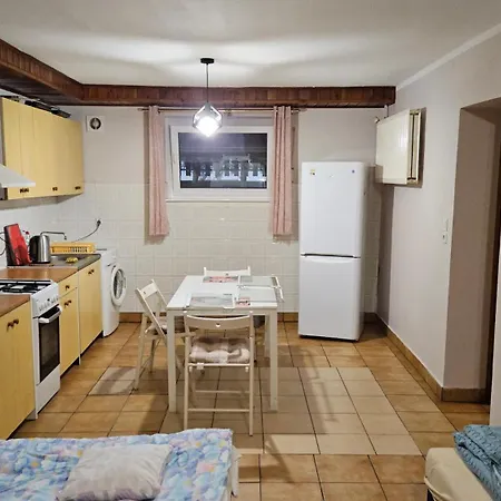 Apartment Drzewieckiego *