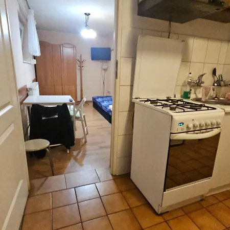 Drzewieckiego Apartment