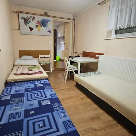Drzewieckiego Apartment *