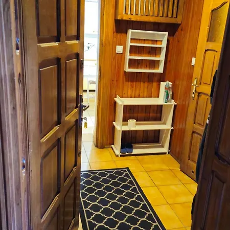 Apartment Drzewieckiego *